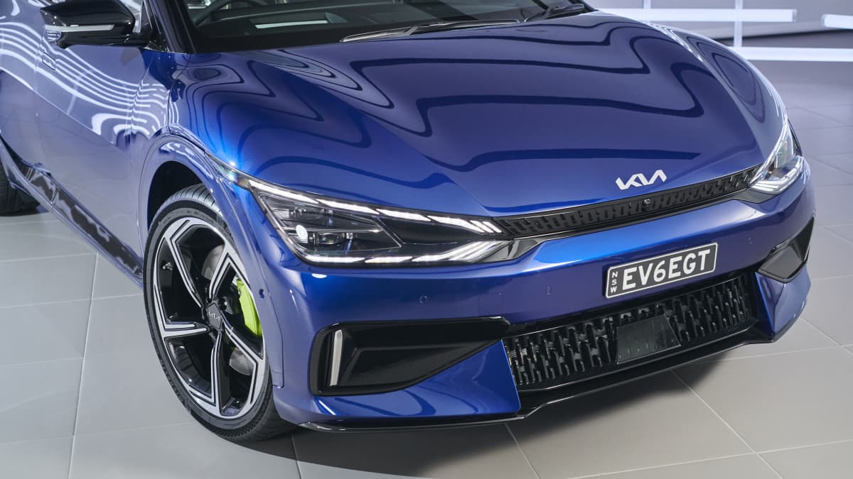 Harga dan spesifikasi Kia EV6 GT 2023: Performa mobil listrik diperkirakan berharga $100.000