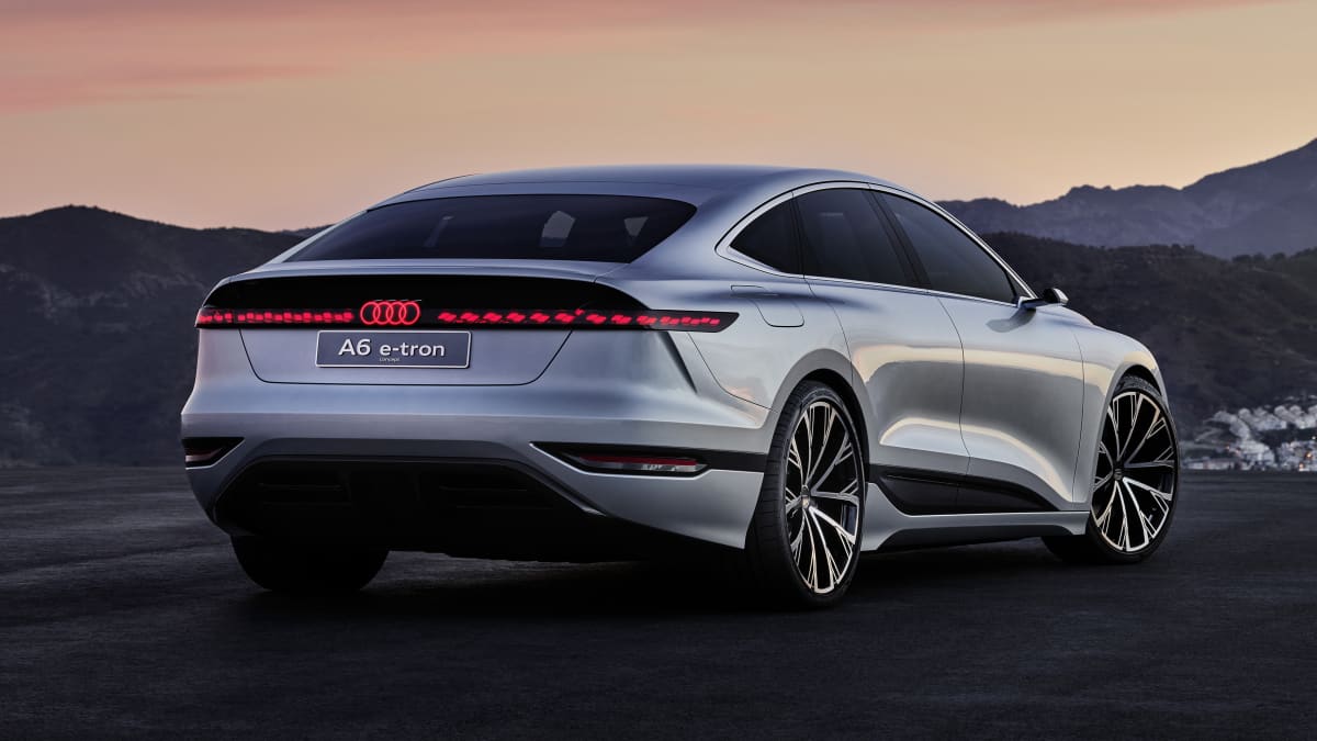 Mobil performa listrik Audi RS6 E-Tron akan dirilis tahun depan – laporan