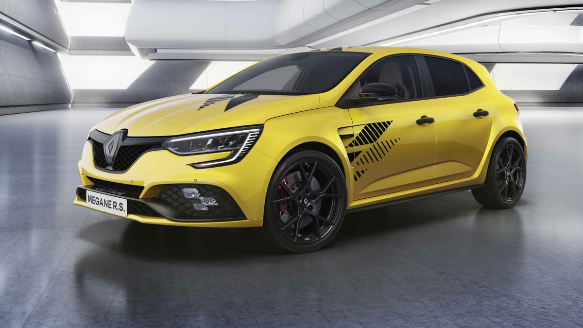 Harga dan spesifikasi Renault Megane RS Ultime 2023: Edisi final dihargai mulai $67.500