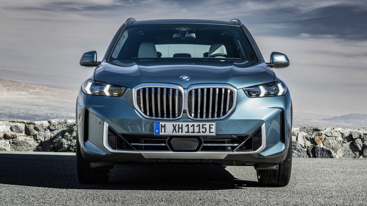 Harga dan spesifikasi BMW X5 2024: Facelift membawa harga naik hingga $ 10.000