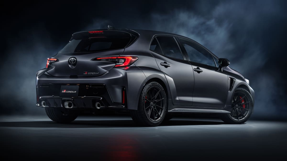 Harga dan spesifikasi Toyota GR Corolla 2023: Hot hatch baru mulai dari $62.300