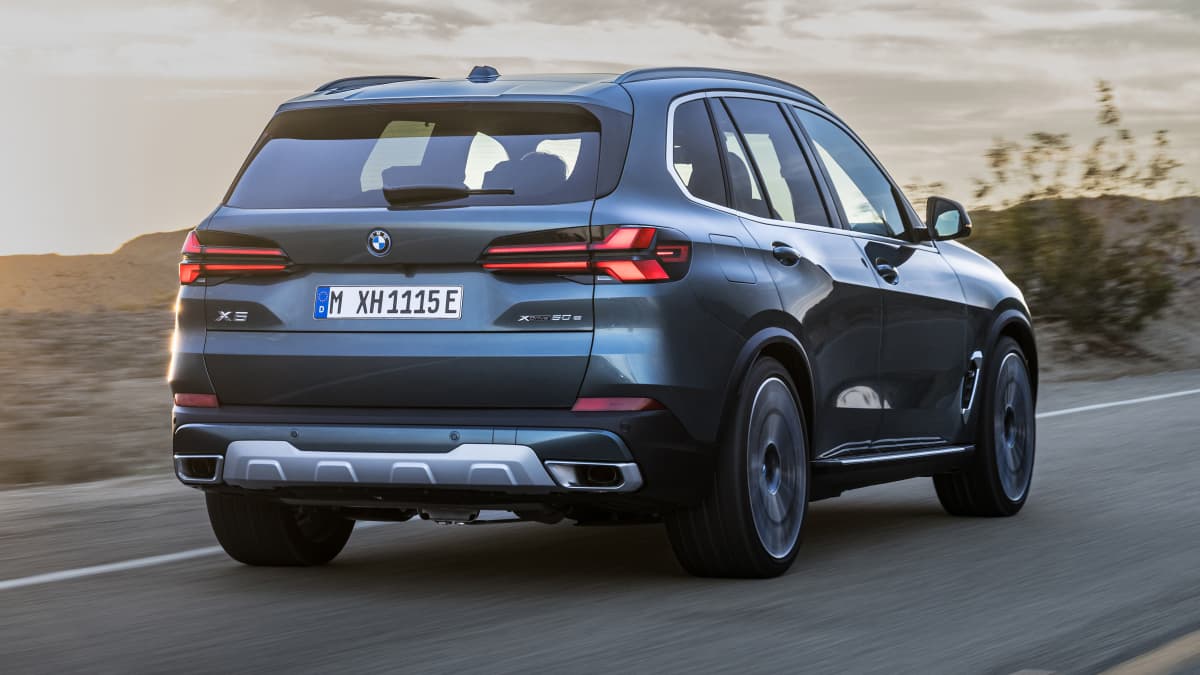 Harga dan spesifikasi BMW X5 2024: Facelift membawa harga naik hingga $ 10.000