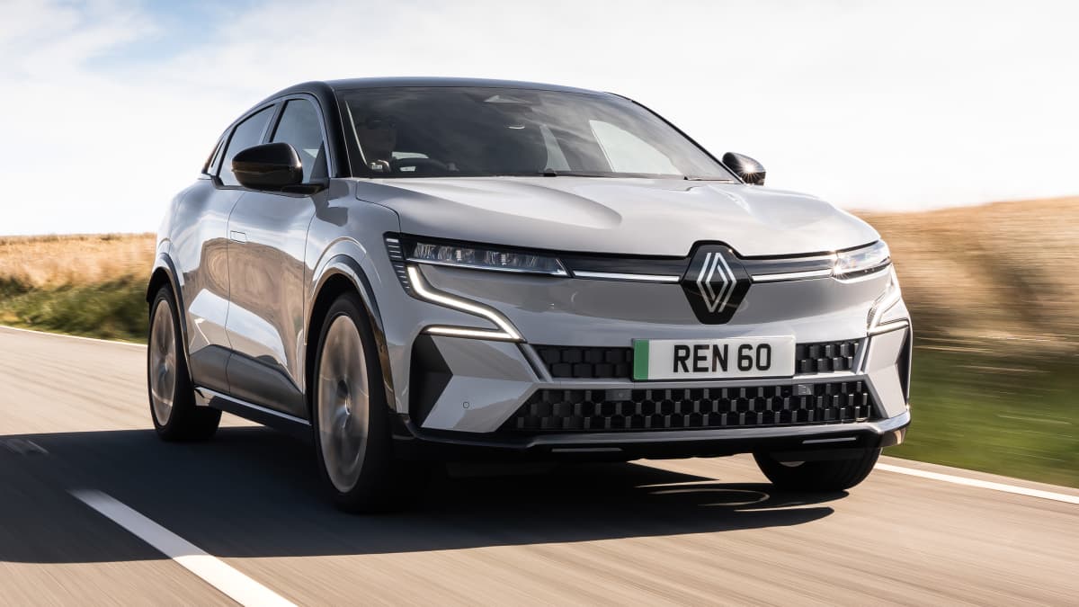 Renault Megane E-Tech Electric 2024 akan dirilis akhir tahun ini dengan harga mulai $70.000