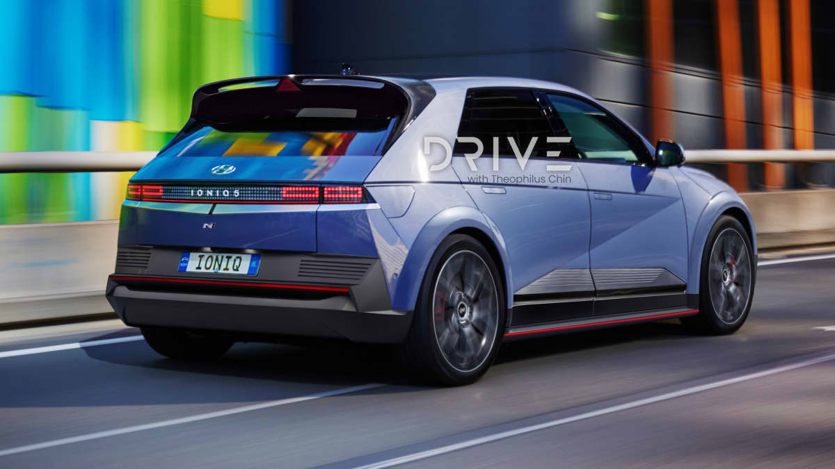 Mobil performa listrik Hyundai Ioniq 5 N 2024: Semua yang kami ketahui sejauh ini