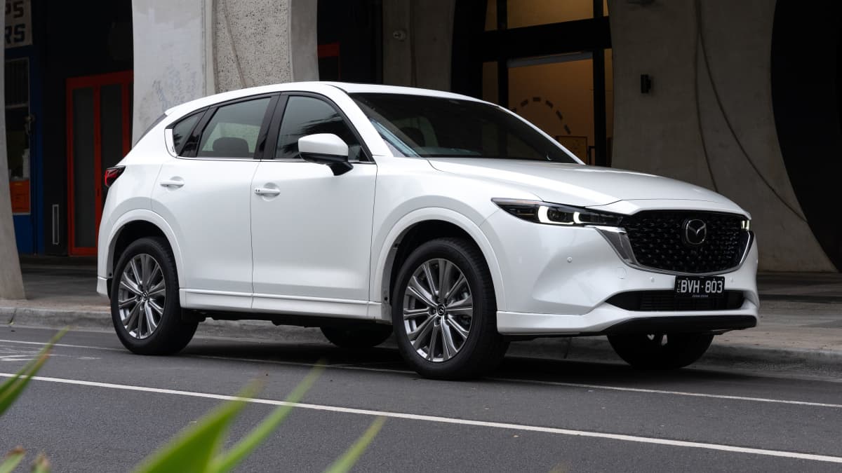 Mazda CX-5 generasi berikutnya dikonfirmasi, jatuh tempo pada 2025